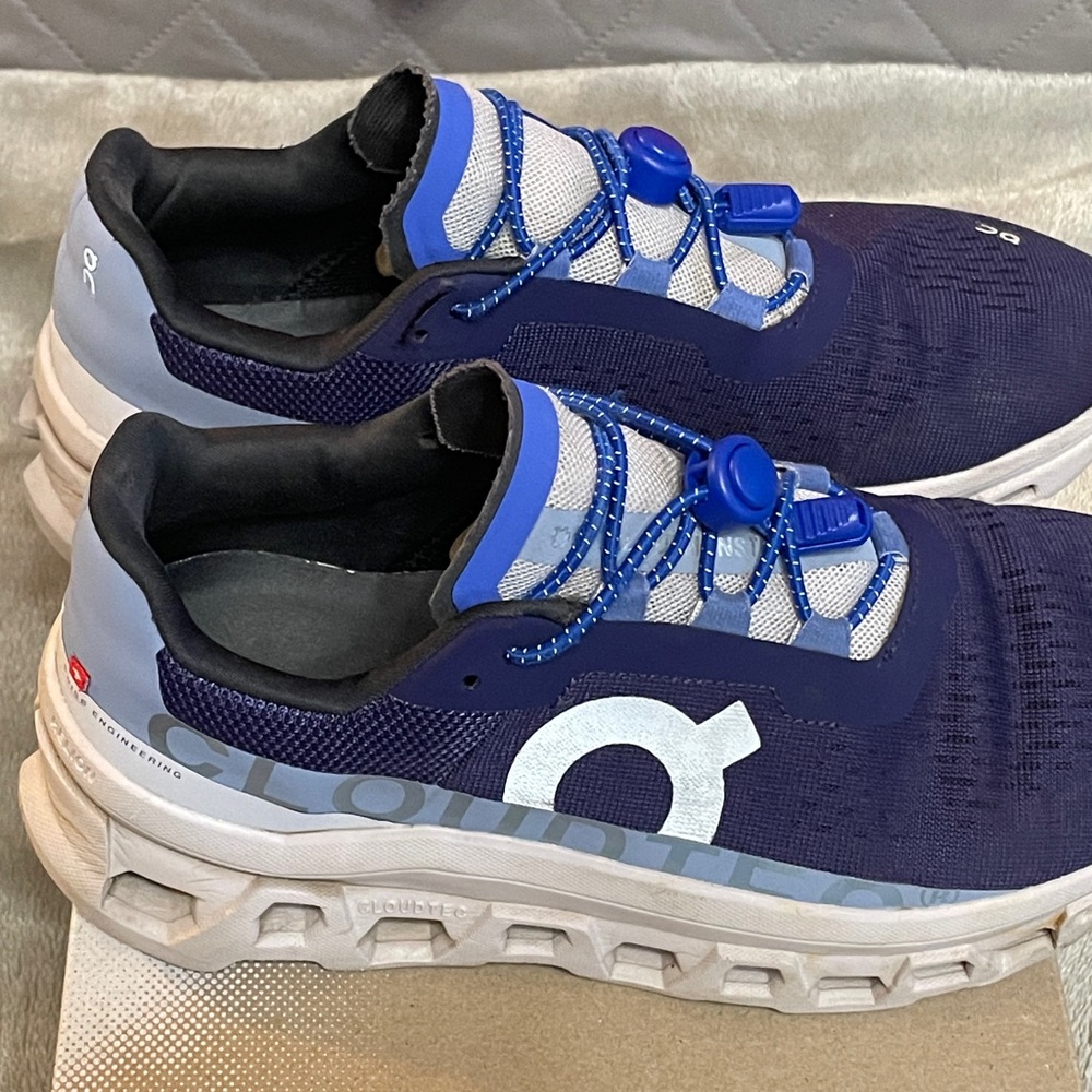 On CloudMonster Women’s Running Shoes